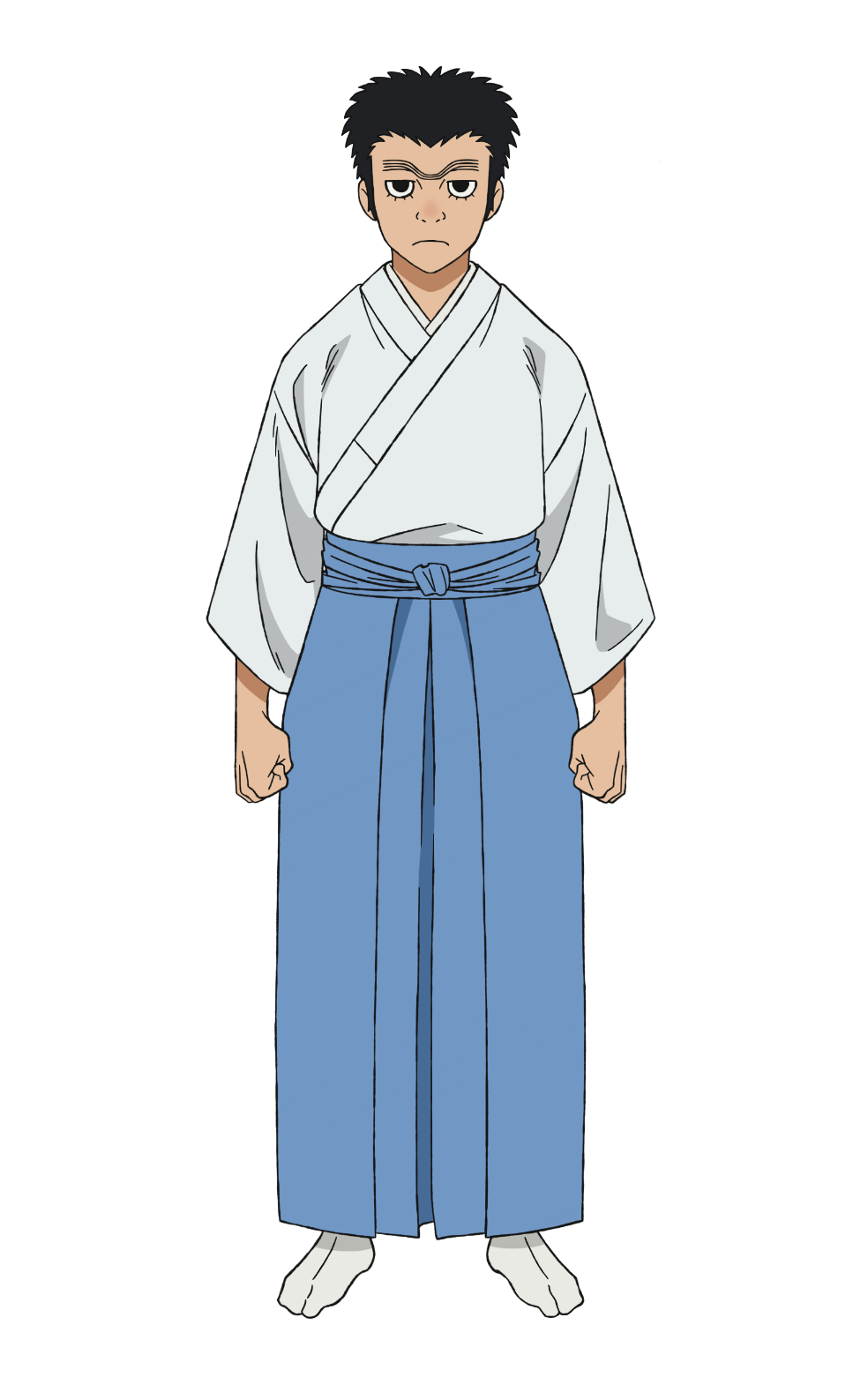 満次郎