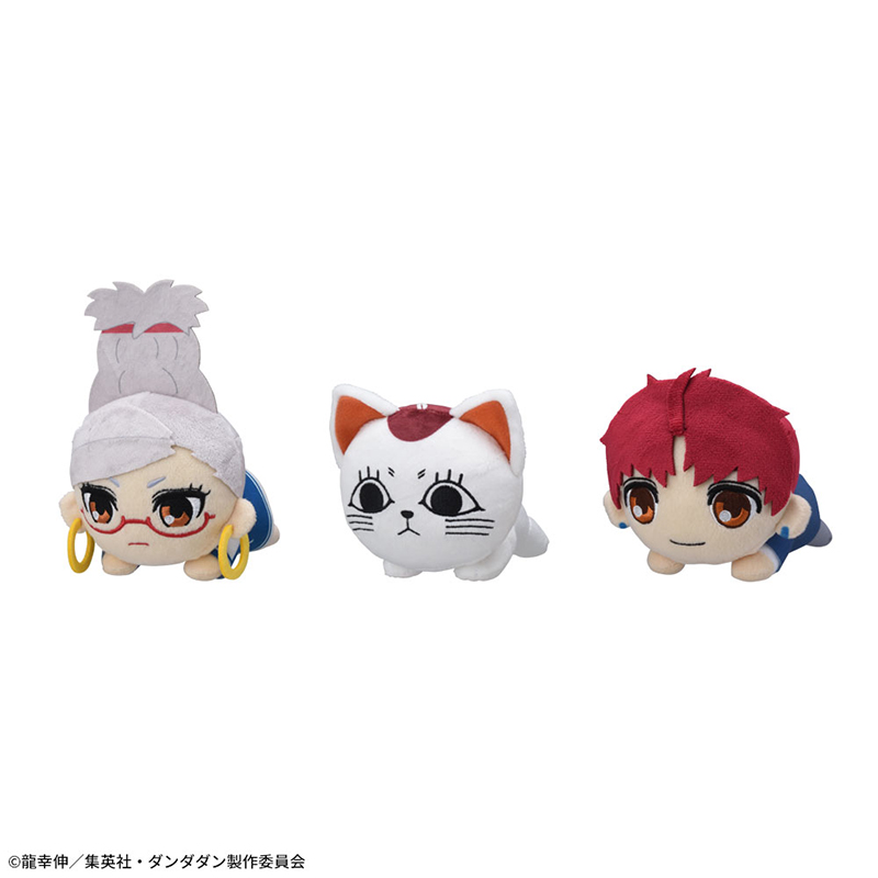 GOODS｜TVアニメ『ダンダダン』