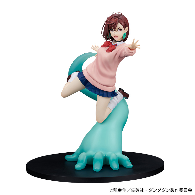 ダンダダン　フィギュア　モモ TVアニメ『ダンダダン』　DRESSTA　モモ