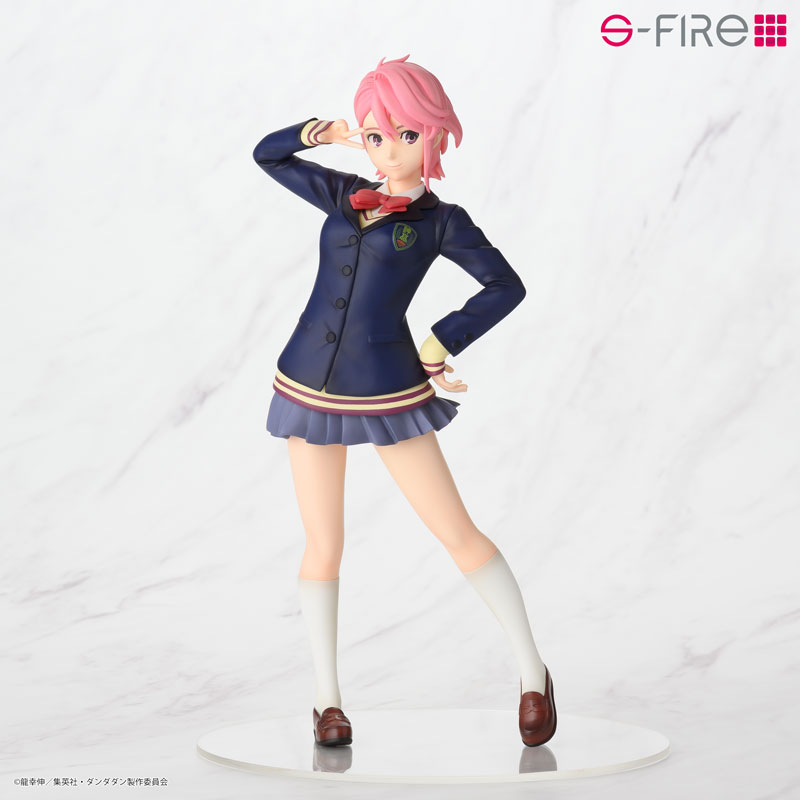 TVアニメ『ダンダダン』 フィギュア アイラ | GOODS｜TVアニメ  