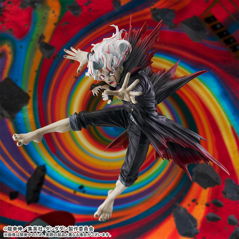 TVアニメ『ダンダダン』Luminasta“オカルン（変身）”Vol.2 ダンダダン Luminasta \u201cオカルン（変身）\u201dVol.2Ver.1.5 - メルカリ