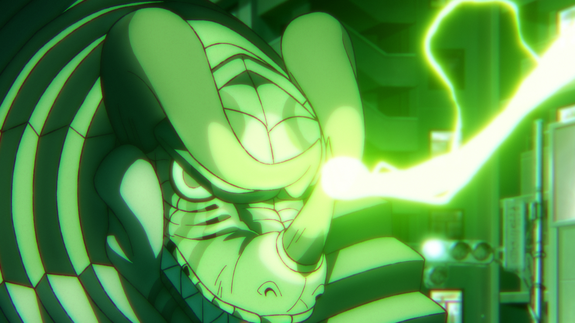 アニメ「ダンダダン」23話－