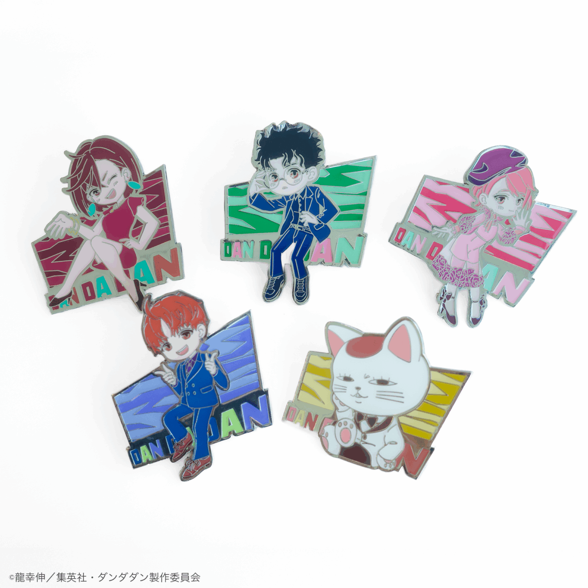 GOODS｜TVアニメ『ダンダダン』